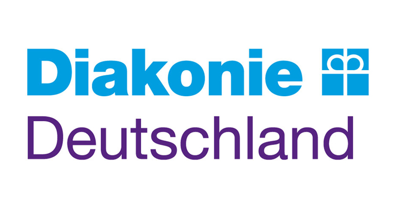 Logo Diakonie Deutschland