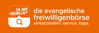 ein-jahr-freiwillig.de - Die Evangelische Freiwilligenbörse mit über 20.000 Einsatzstellen von rund 90 Organisationen für Freiwilligendienste in Deutschland und im Ausland.